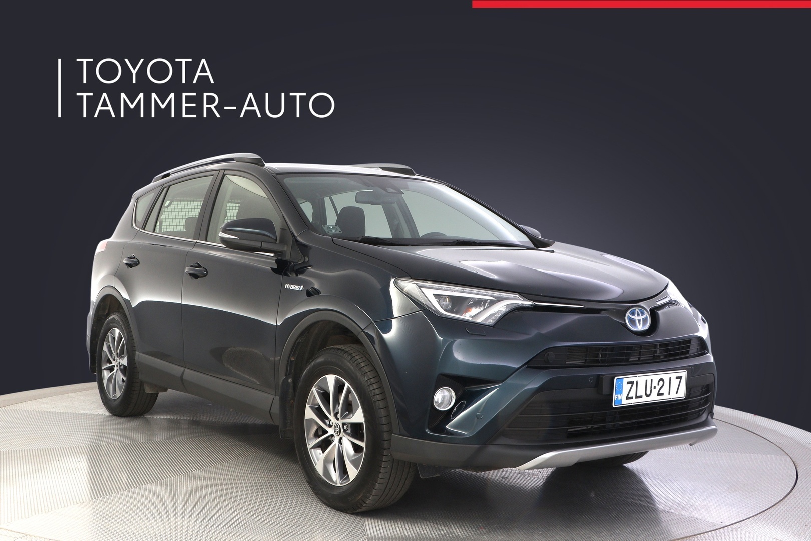 TOYOTA RAV4 2018