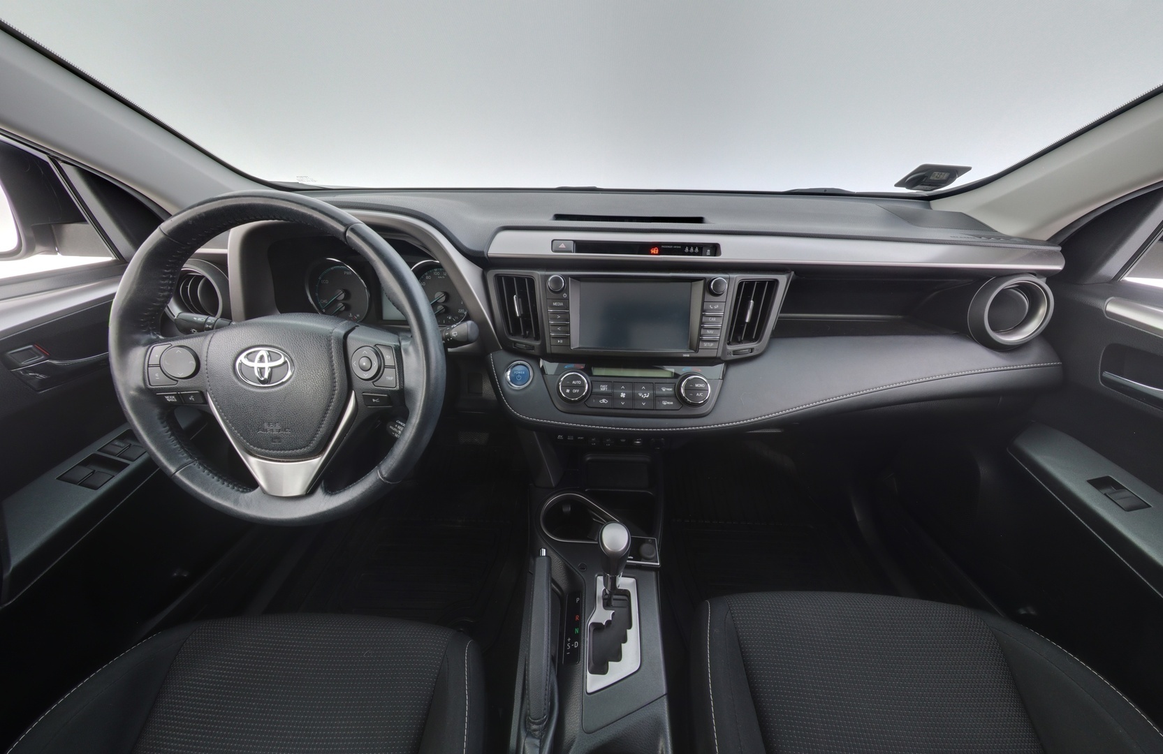TOYOTA RAV4 2018