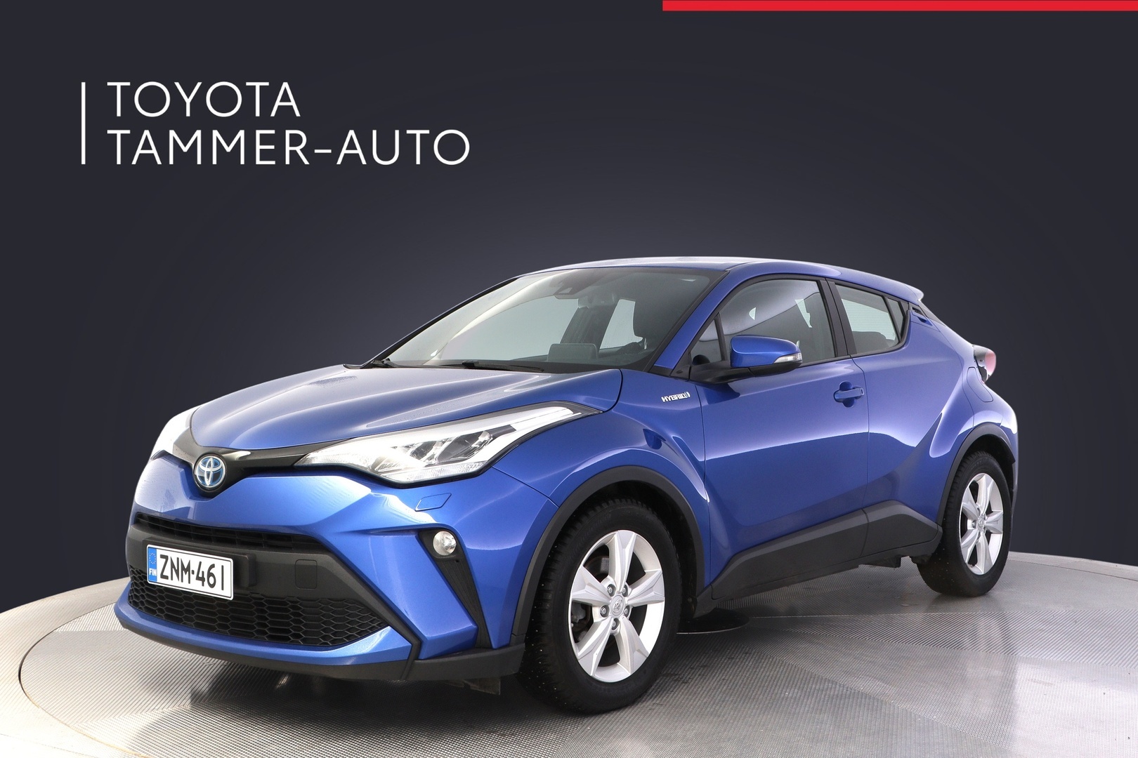 TOYOTA C-HR 2020