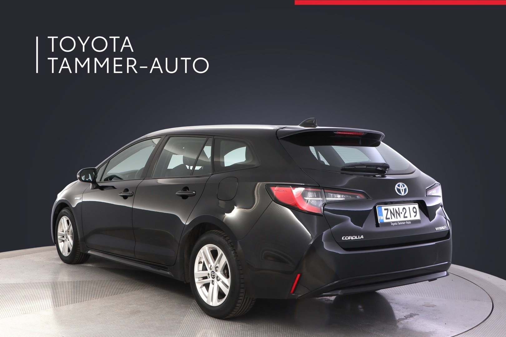 TOYOTA Corolla 2020