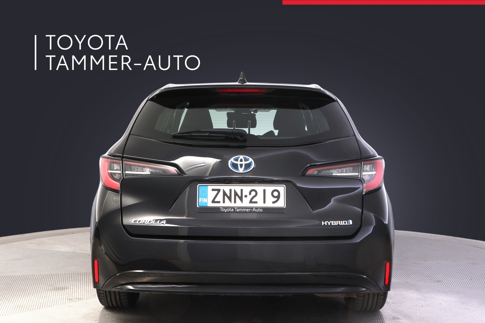TOYOTA Corolla 2020