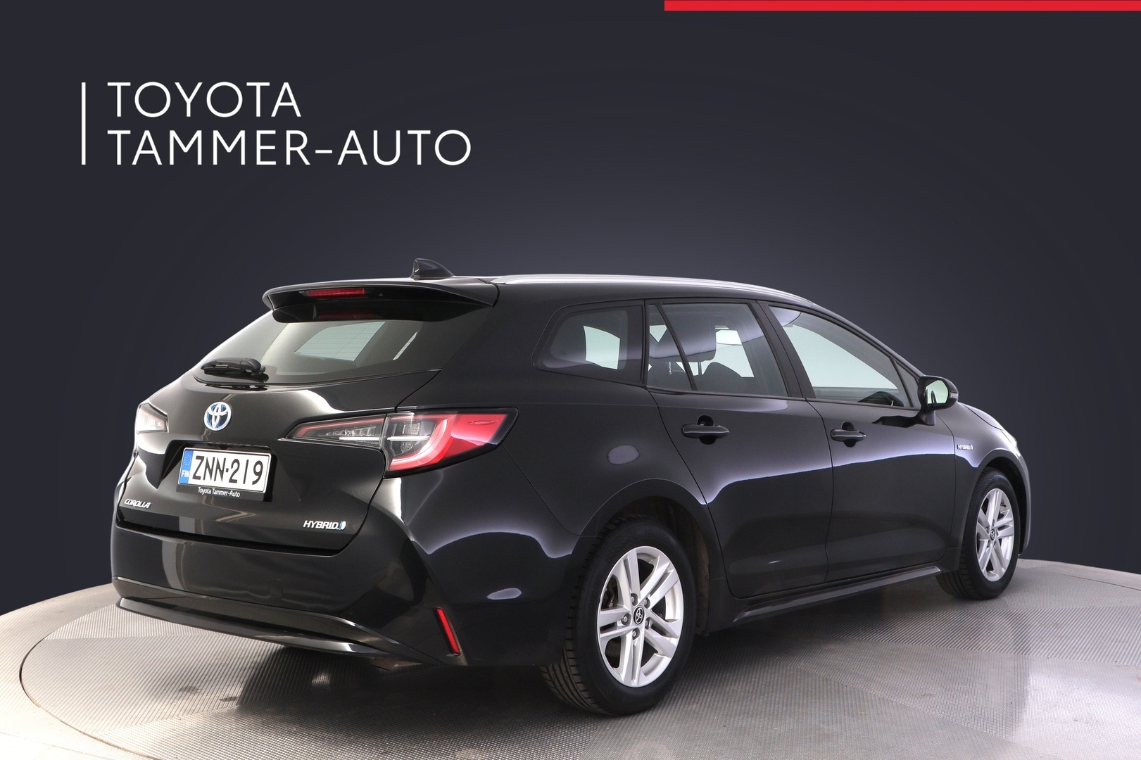 TOYOTA Corolla 2020