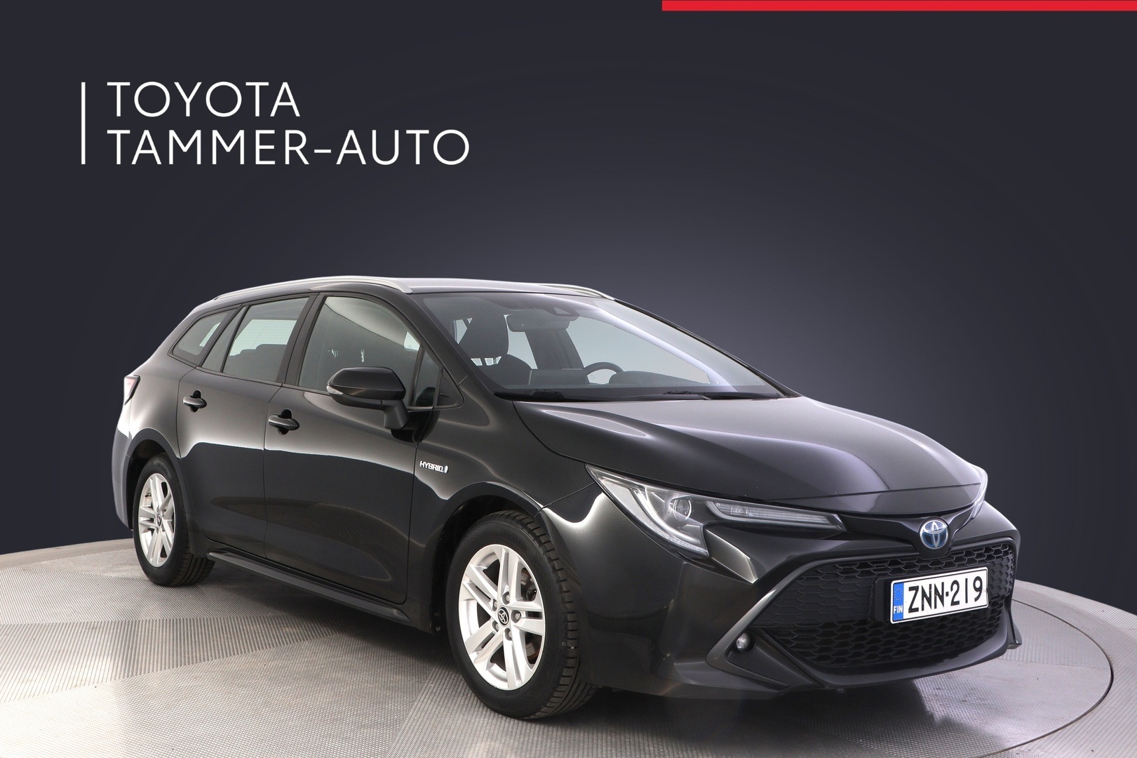TOYOTA Corolla 2020