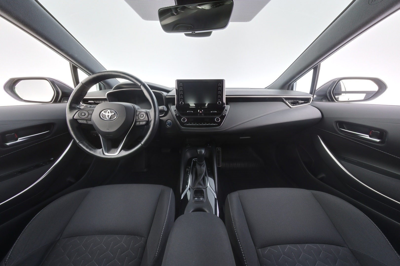 TOYOTA Corolla 2020