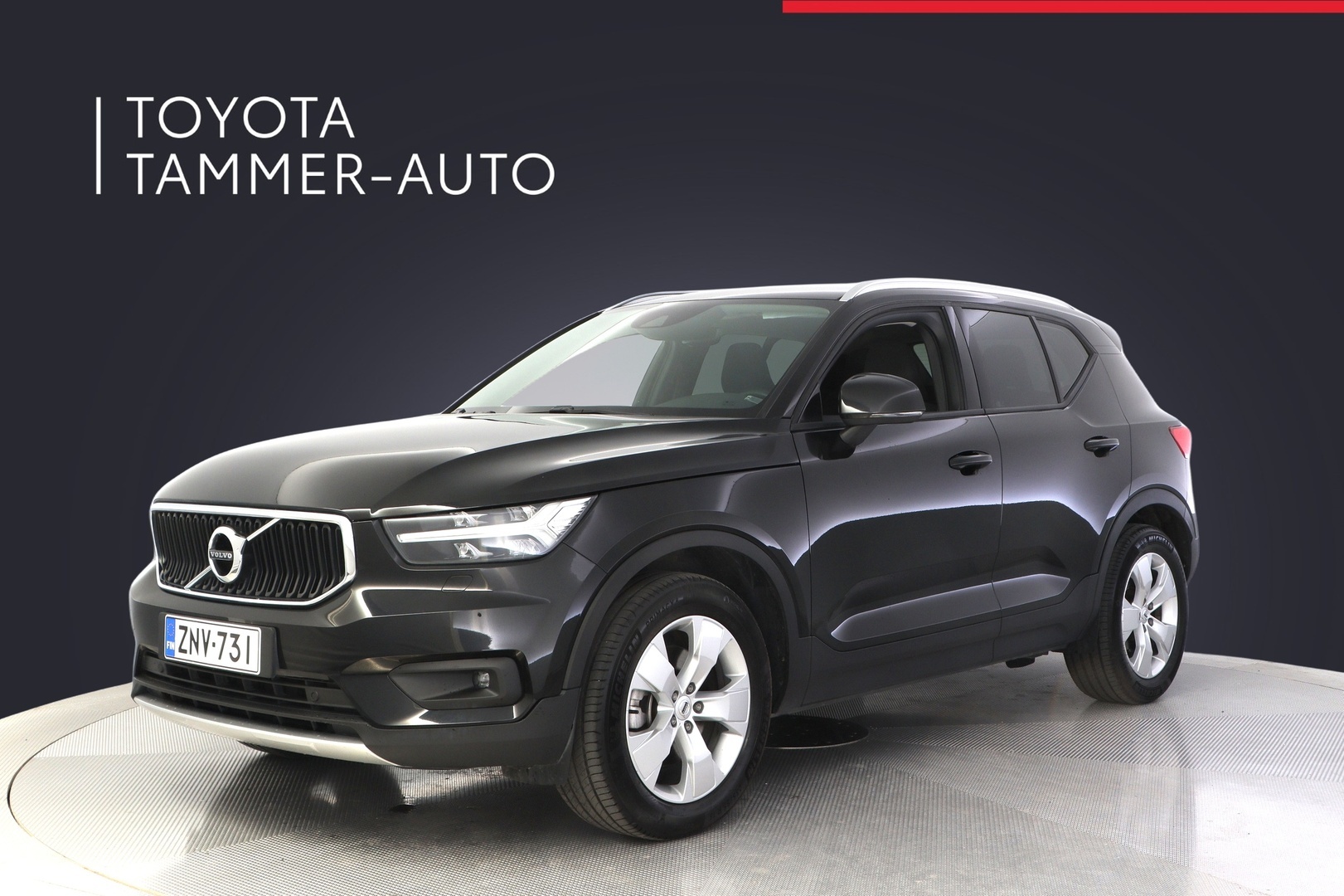 VOLVO XC40 2022