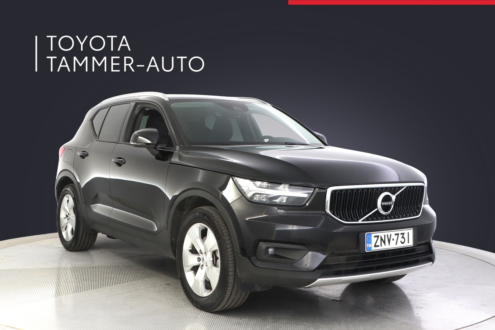 VOLVO XC40 2022