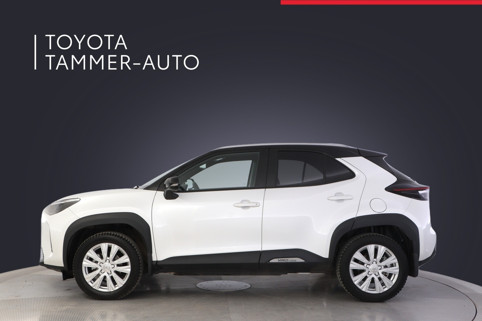 TOYOTA Yaris Cross 2022