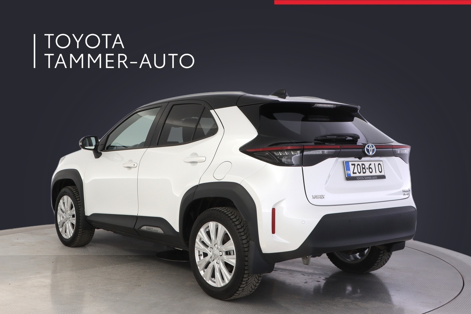 TOYOTA Yaris Cross 2022