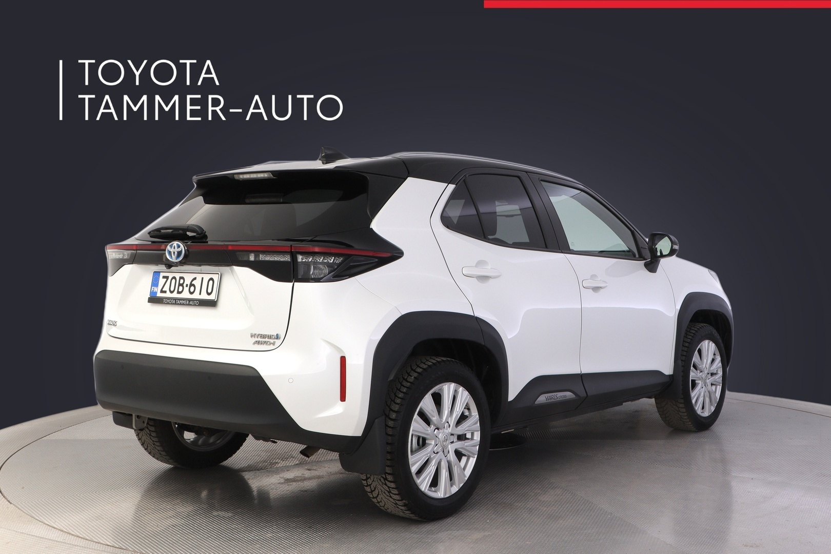 TOYOTA Yaris Cross 2022