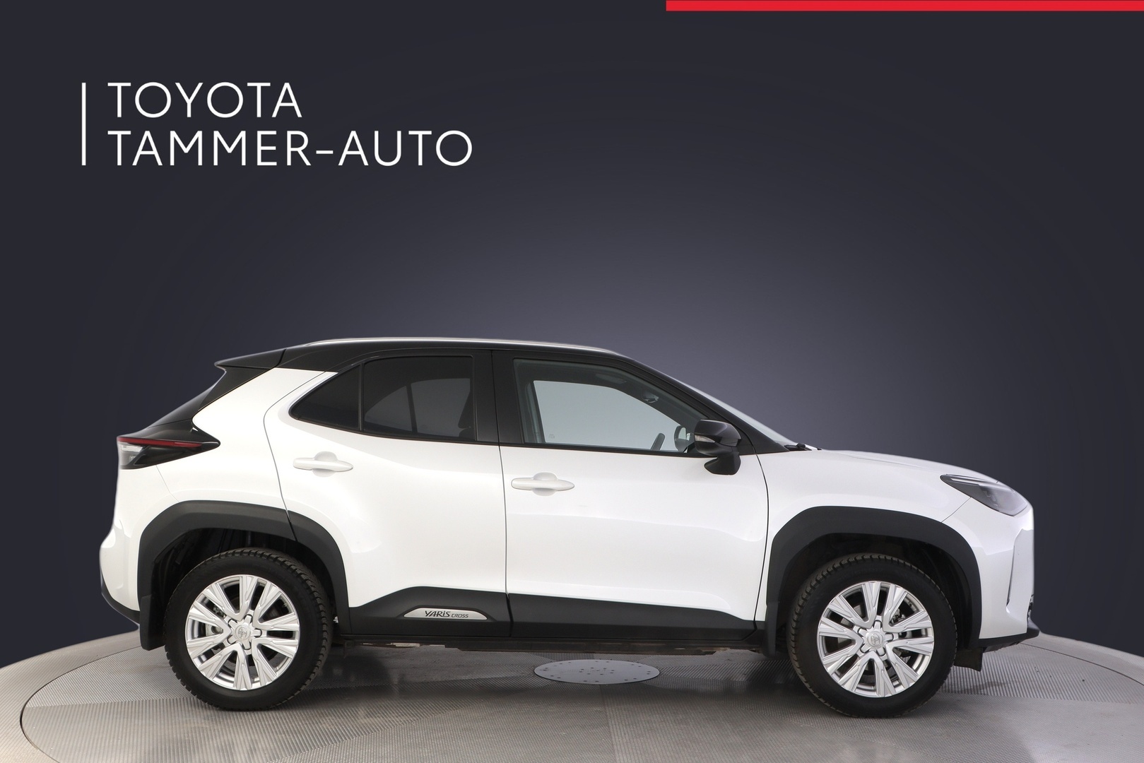 TOYOTA Yaris Cross 2022