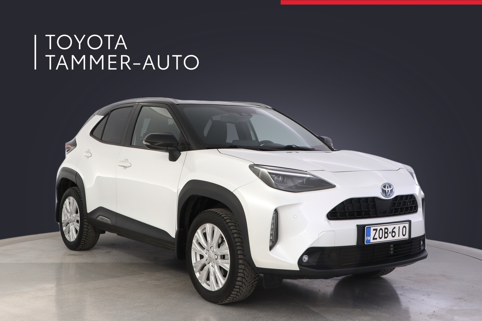 TOYOTA Yaris Cross 2022