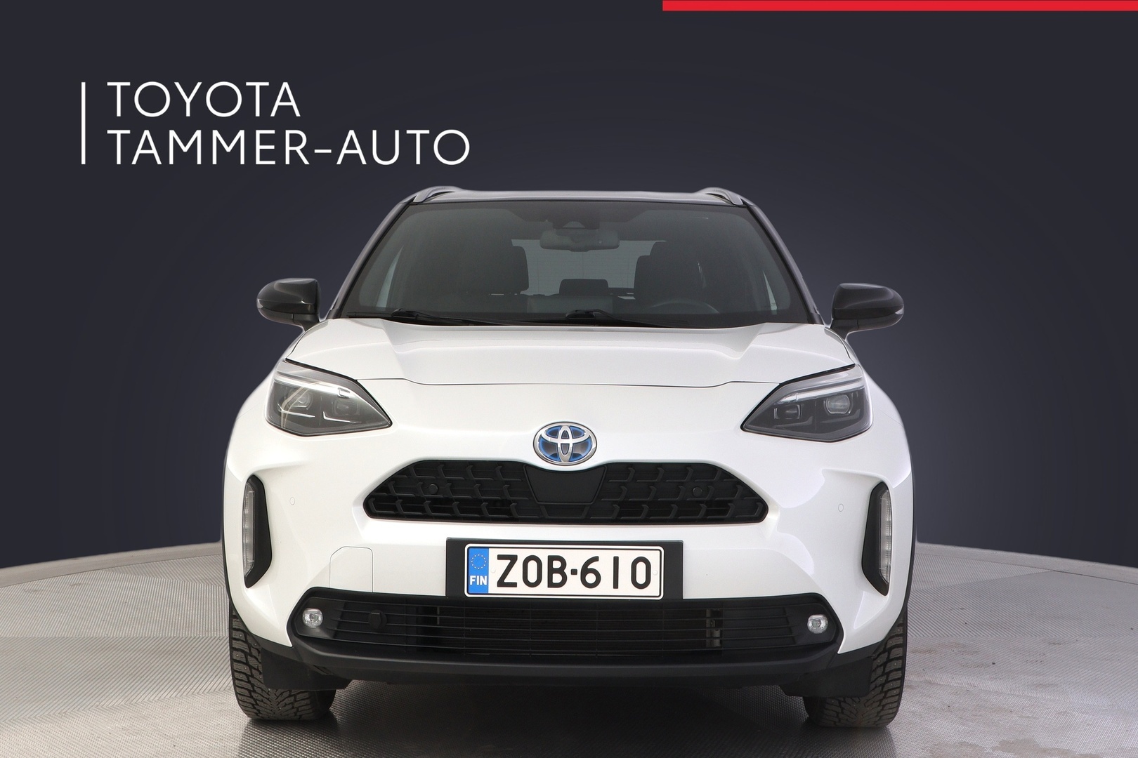 TOYOTA Yaris Cross 2022