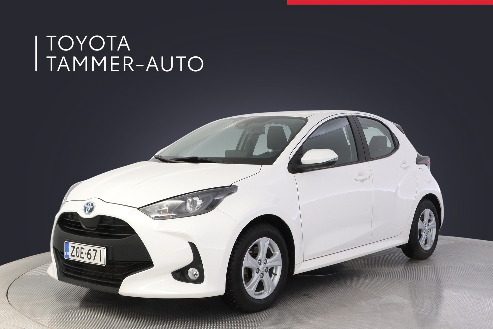 TOYOTA Yaris 2022