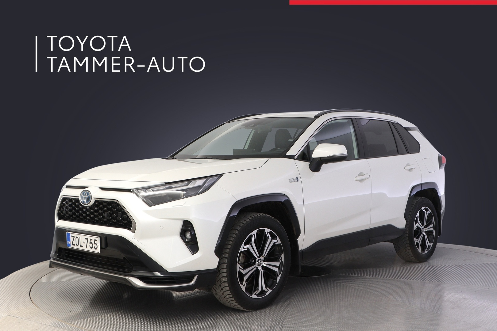 TOYOTA RAV4 Plug-in 2022