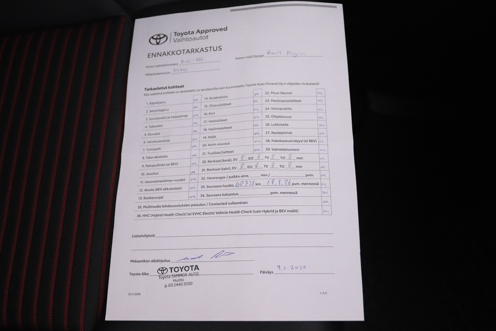 TOYOTA RAV4 Plug-in 2022