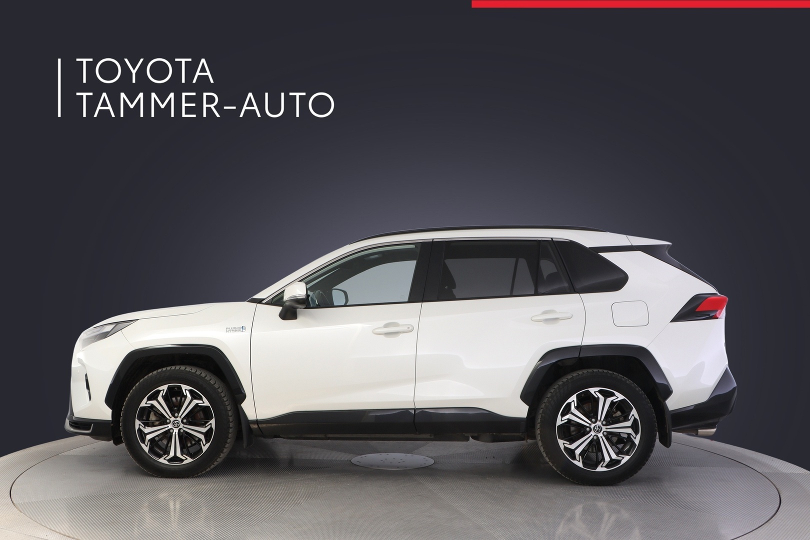 TOYOTA RAV4 Plug-in 2022