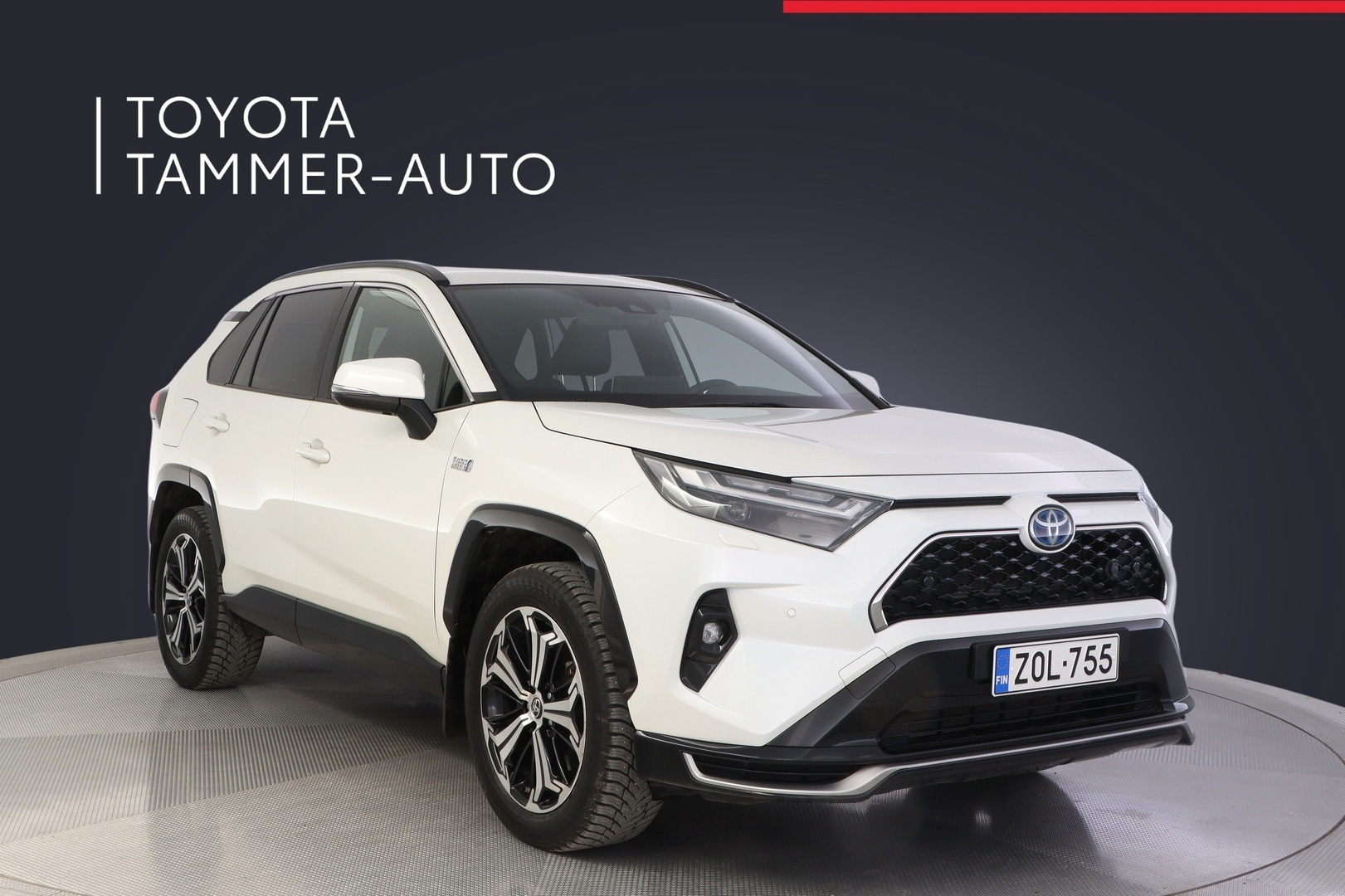 TOYOTA RAV4 Plug-in 2022