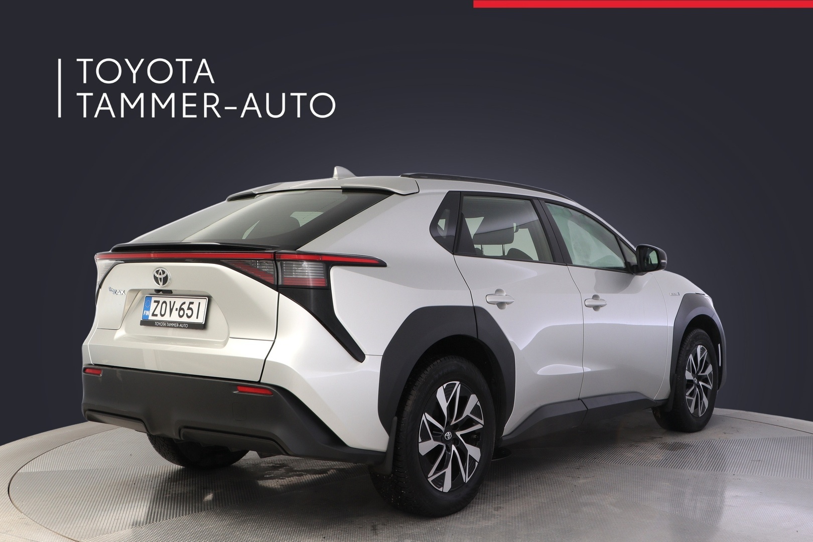 TOYOTA bZ4X 2023