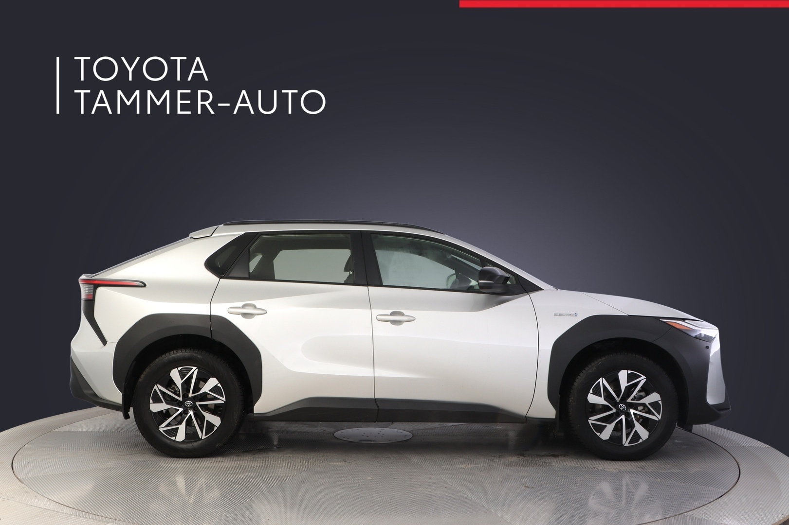 TOYOTA bZ4X 2023