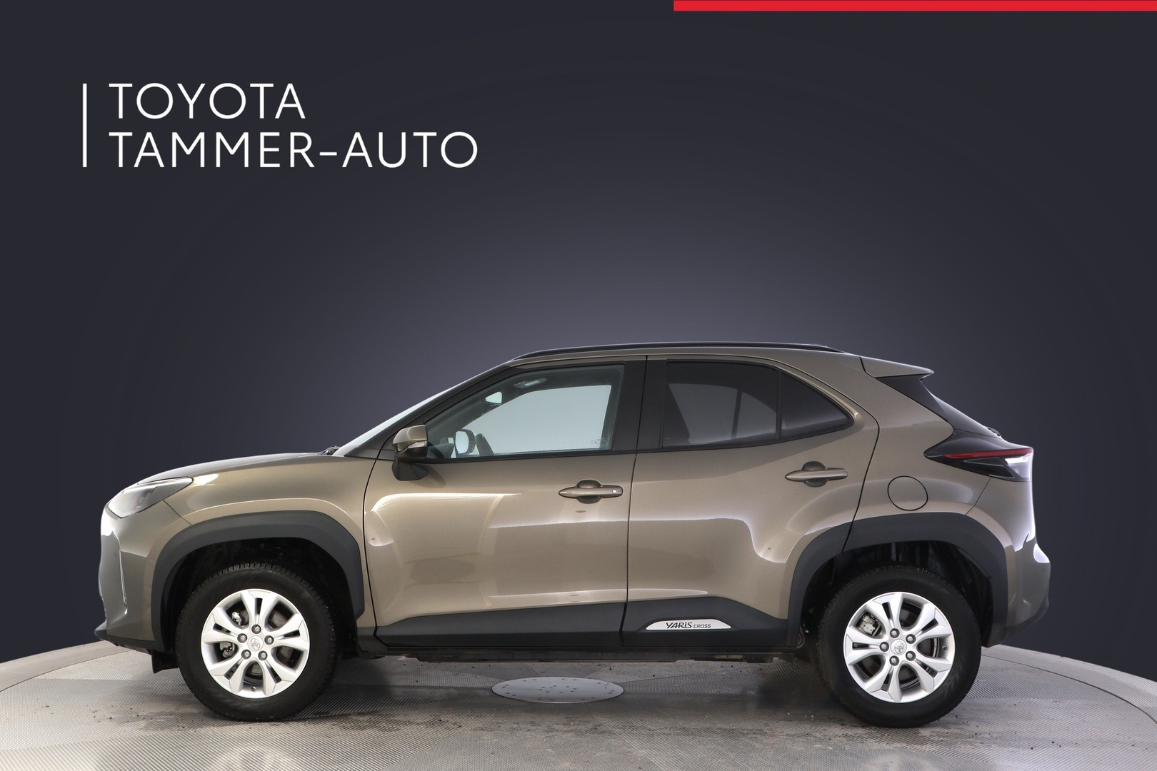 TOYOTA Yaris Cross 2025