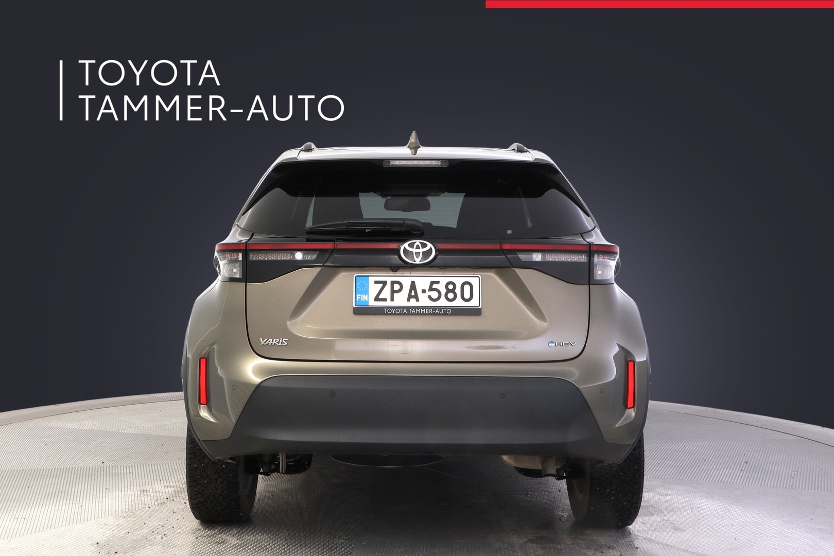 TOYOTA Yaris Cross 2025