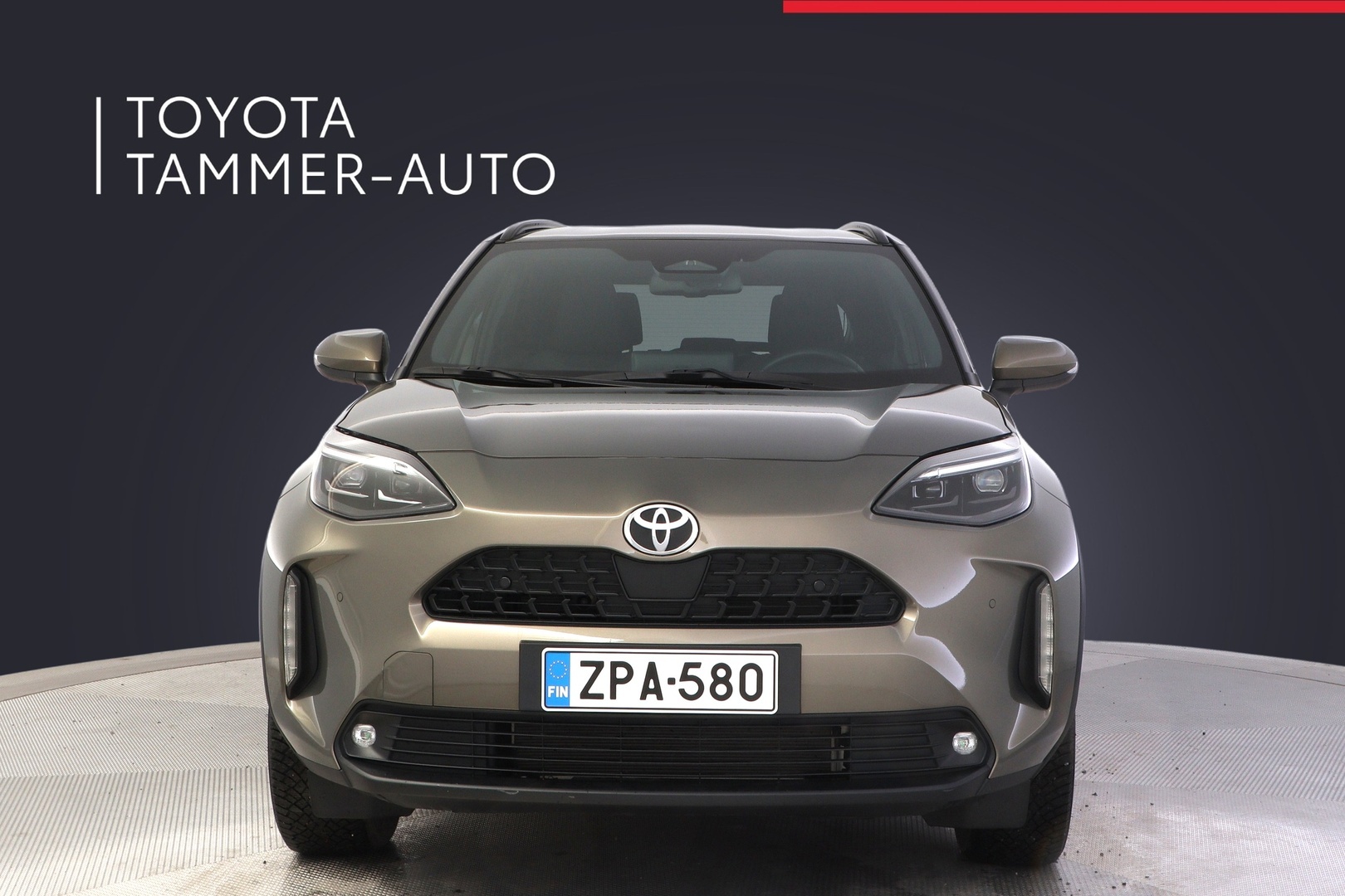 TOYOTA Yaris Cross 2025