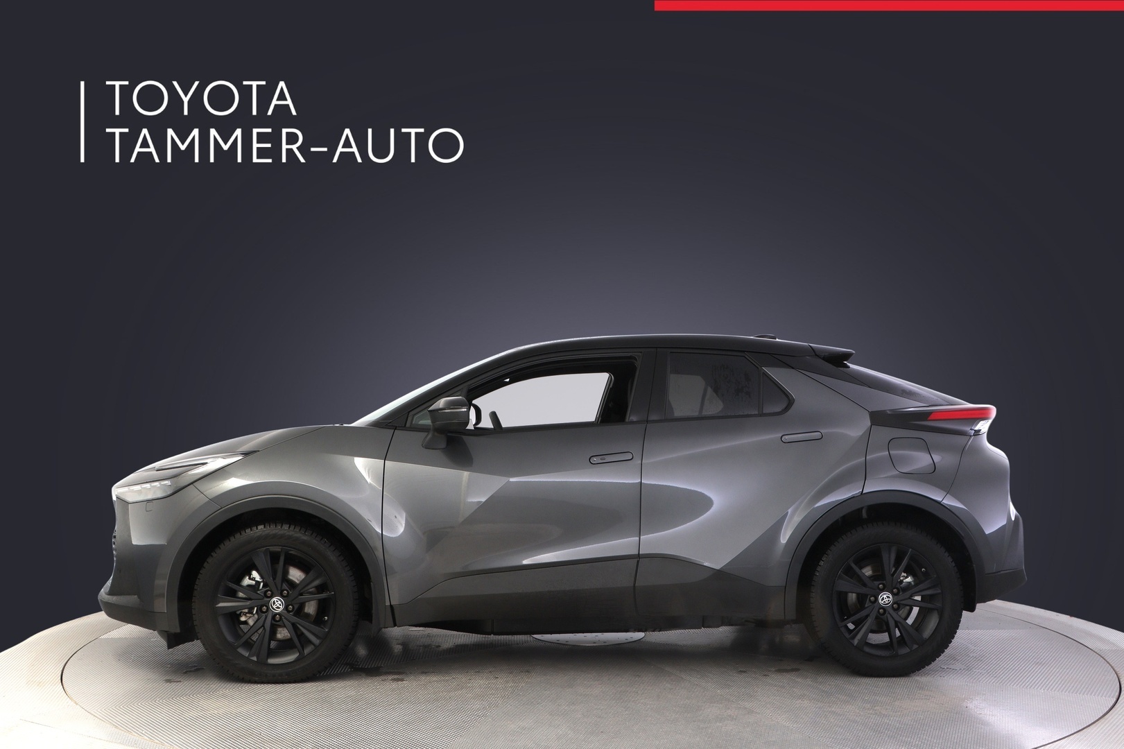 TOYOTA C-HR 2024
