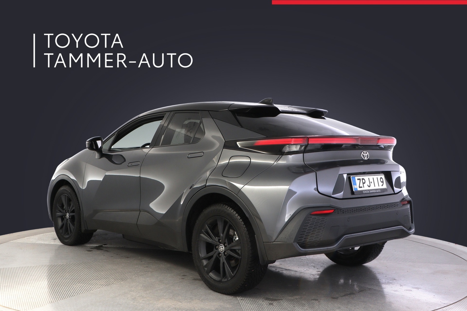 TOYOTA C-HR 2024