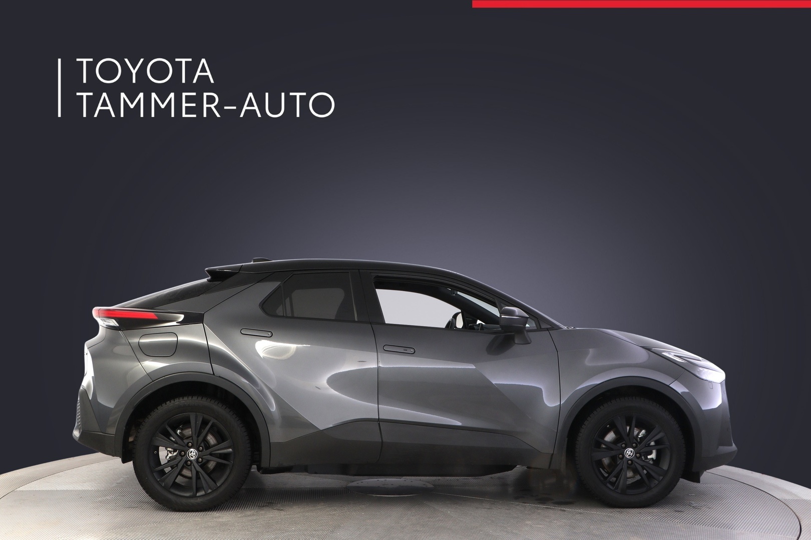TOYOTA C-HR 2024
