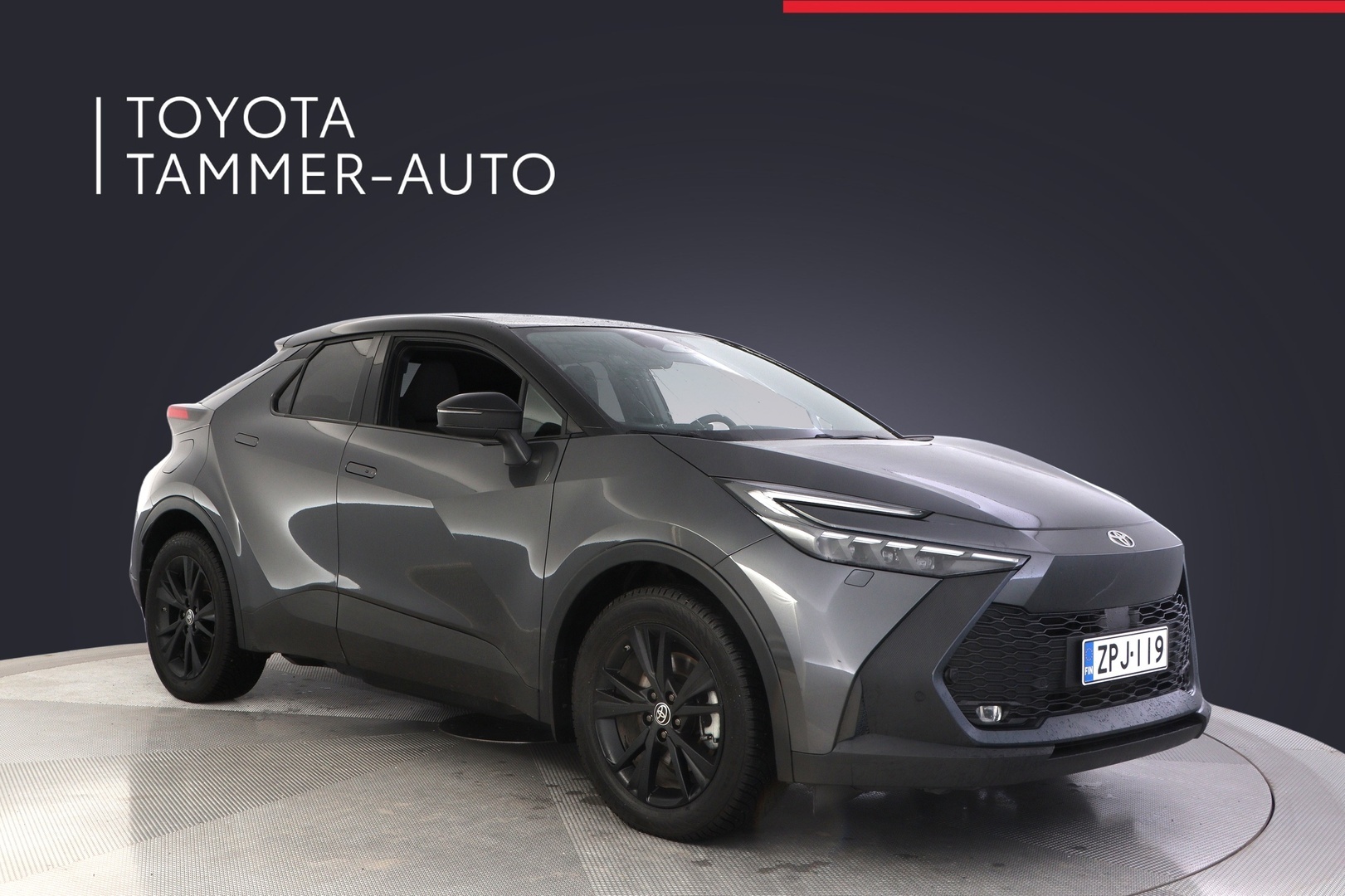 TOYOTA C-HR 2024
