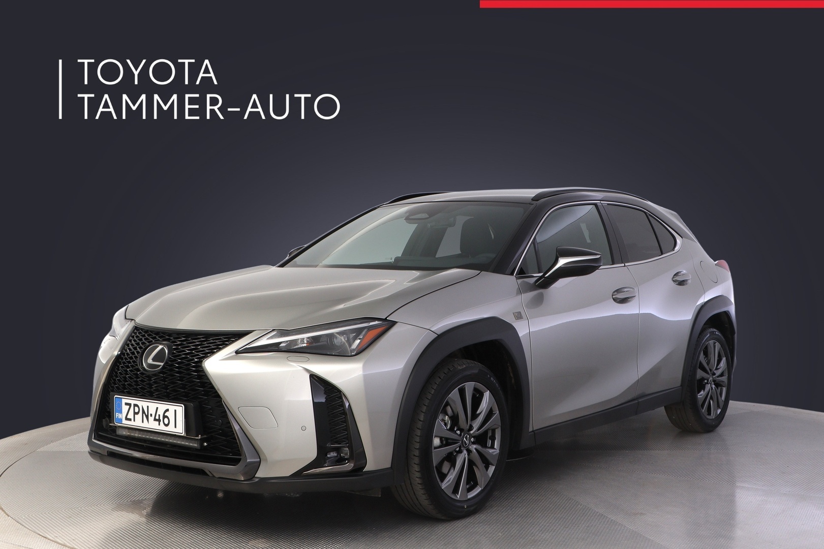 LEXUS UX 2025