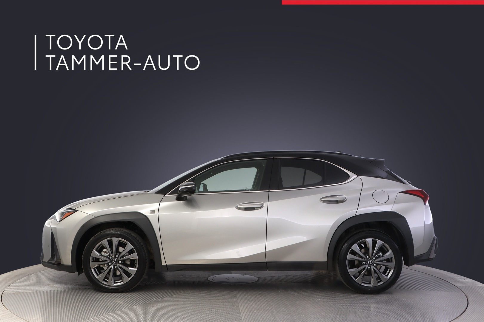 LEXUS UX 2025