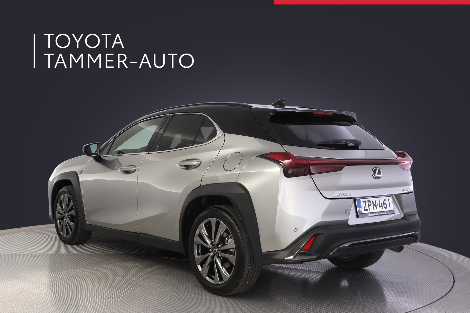 LEXUS UX 2025