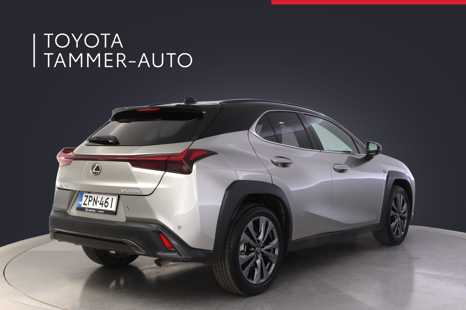 LEXUS UX 2025