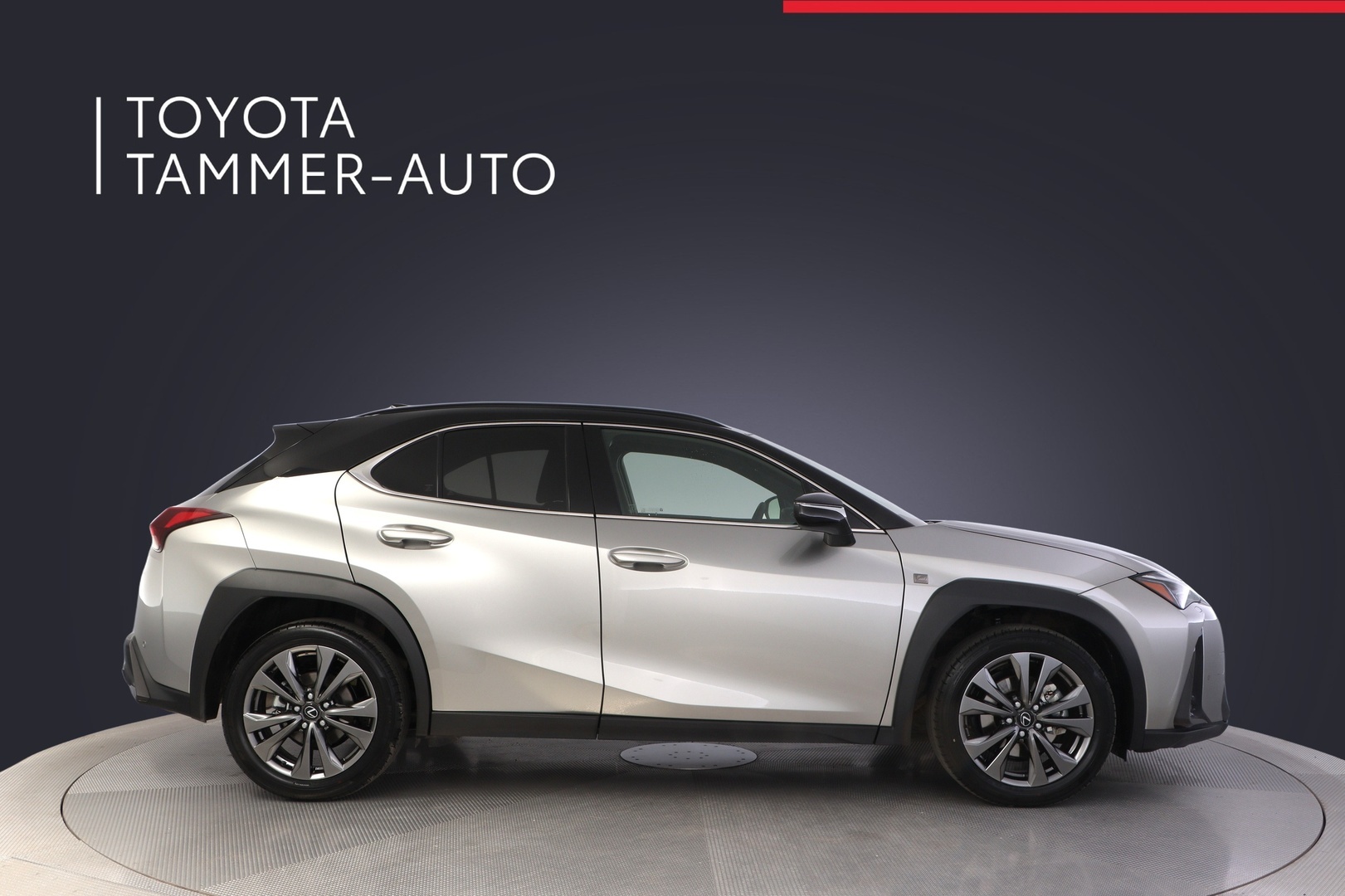 LEXUS UX 2025