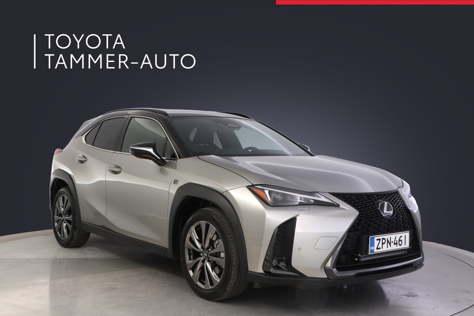LEXUS UX 2025