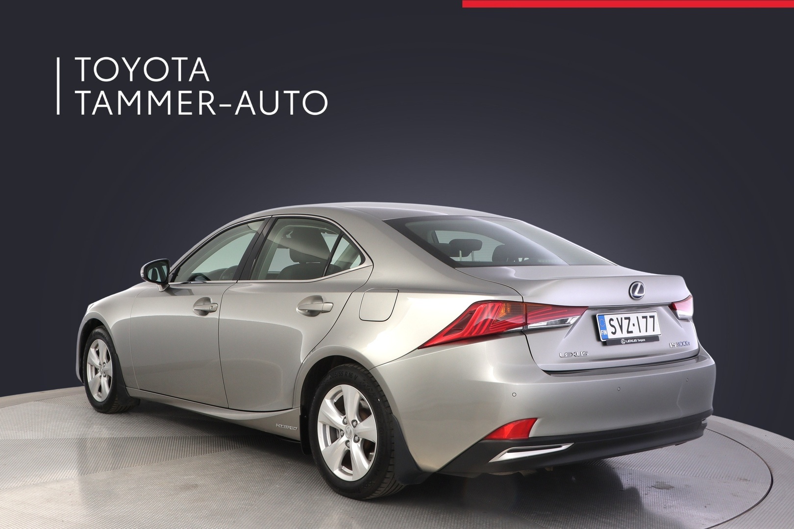 LEXUS IS 2018