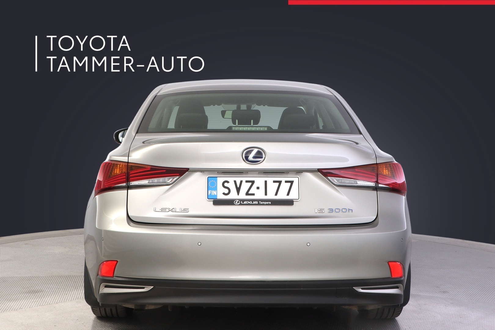 LEXUS IS 2018