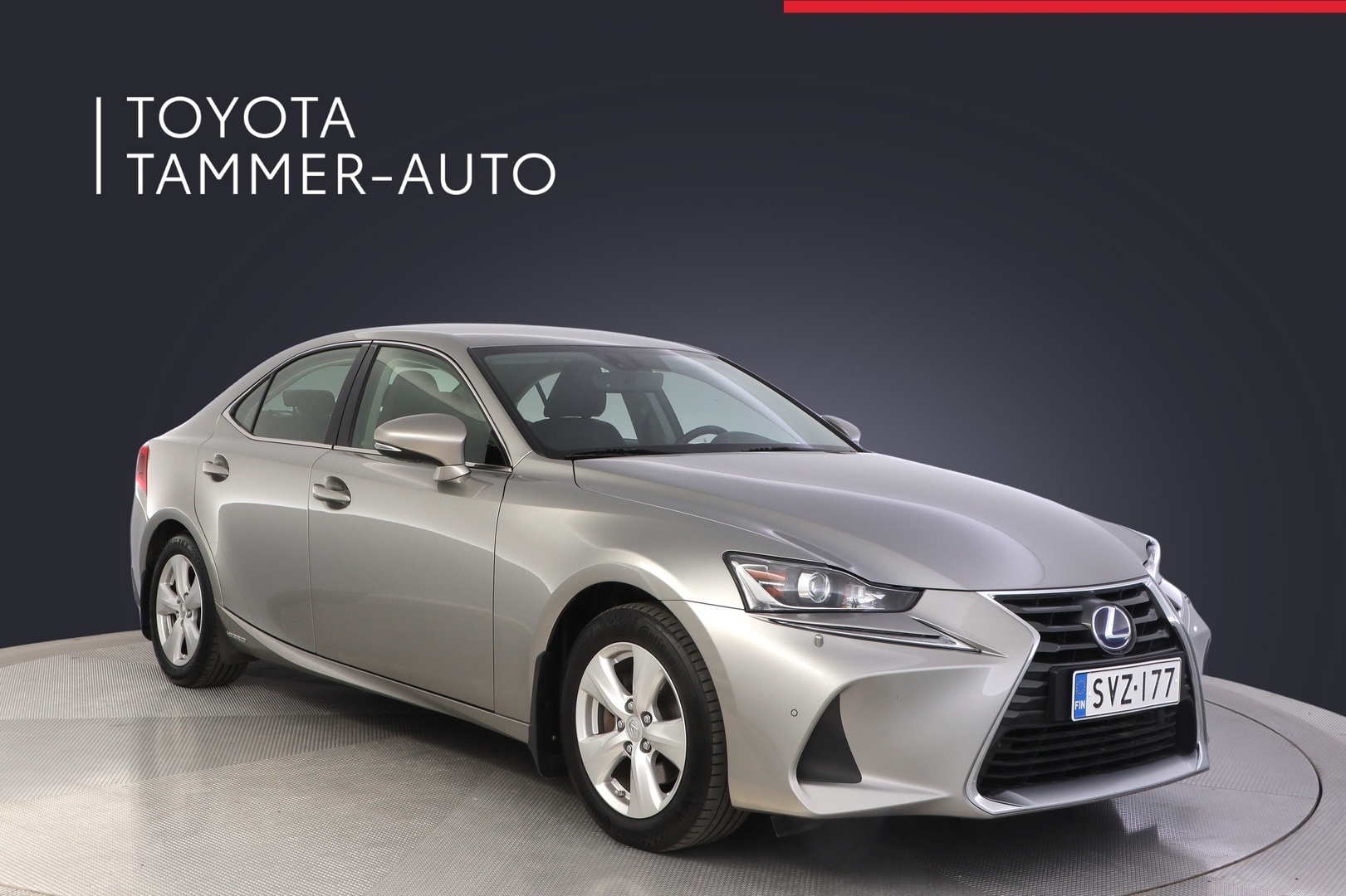 LEXUS IS 2018
