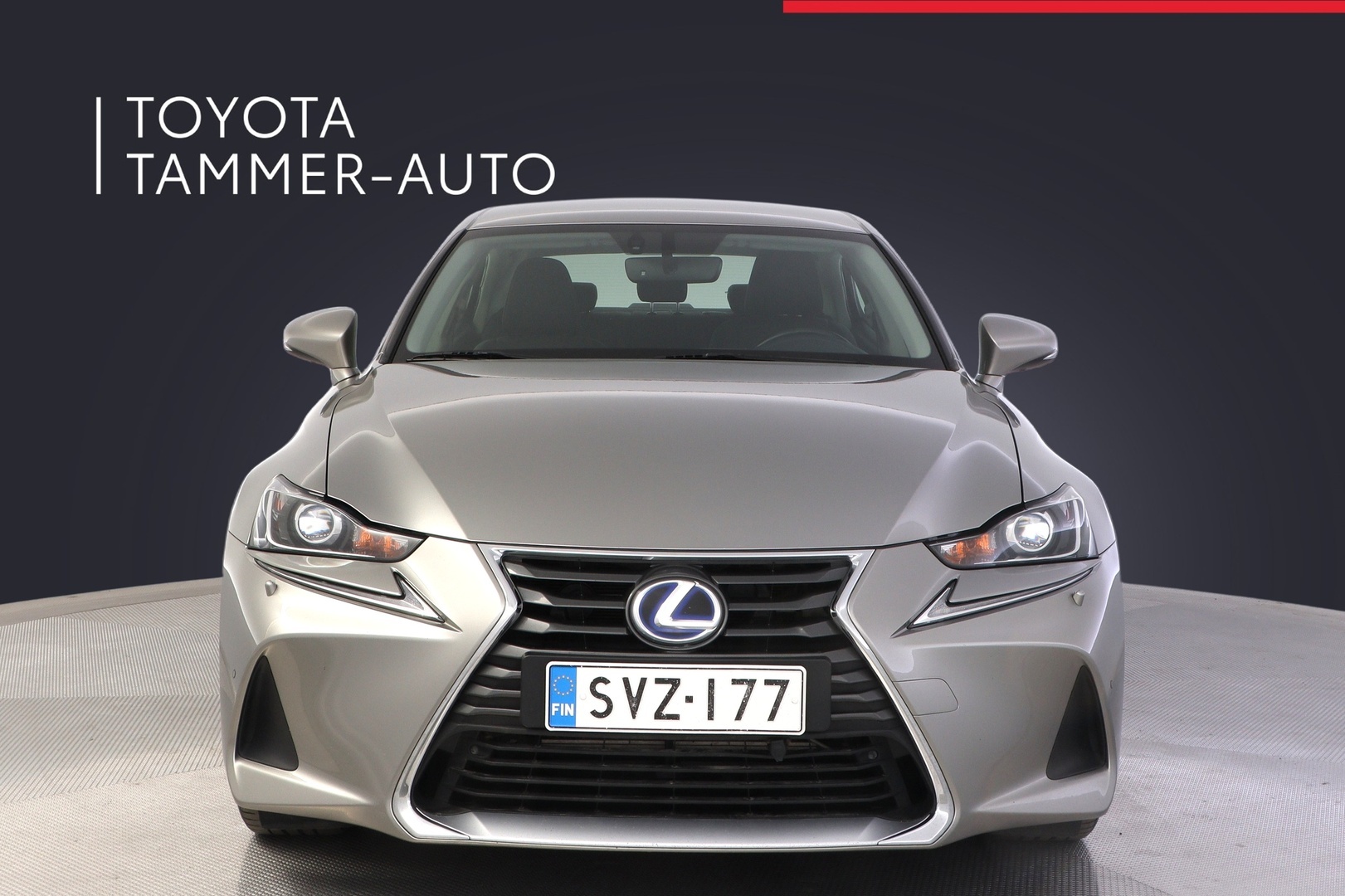 LEXUS IS 2018