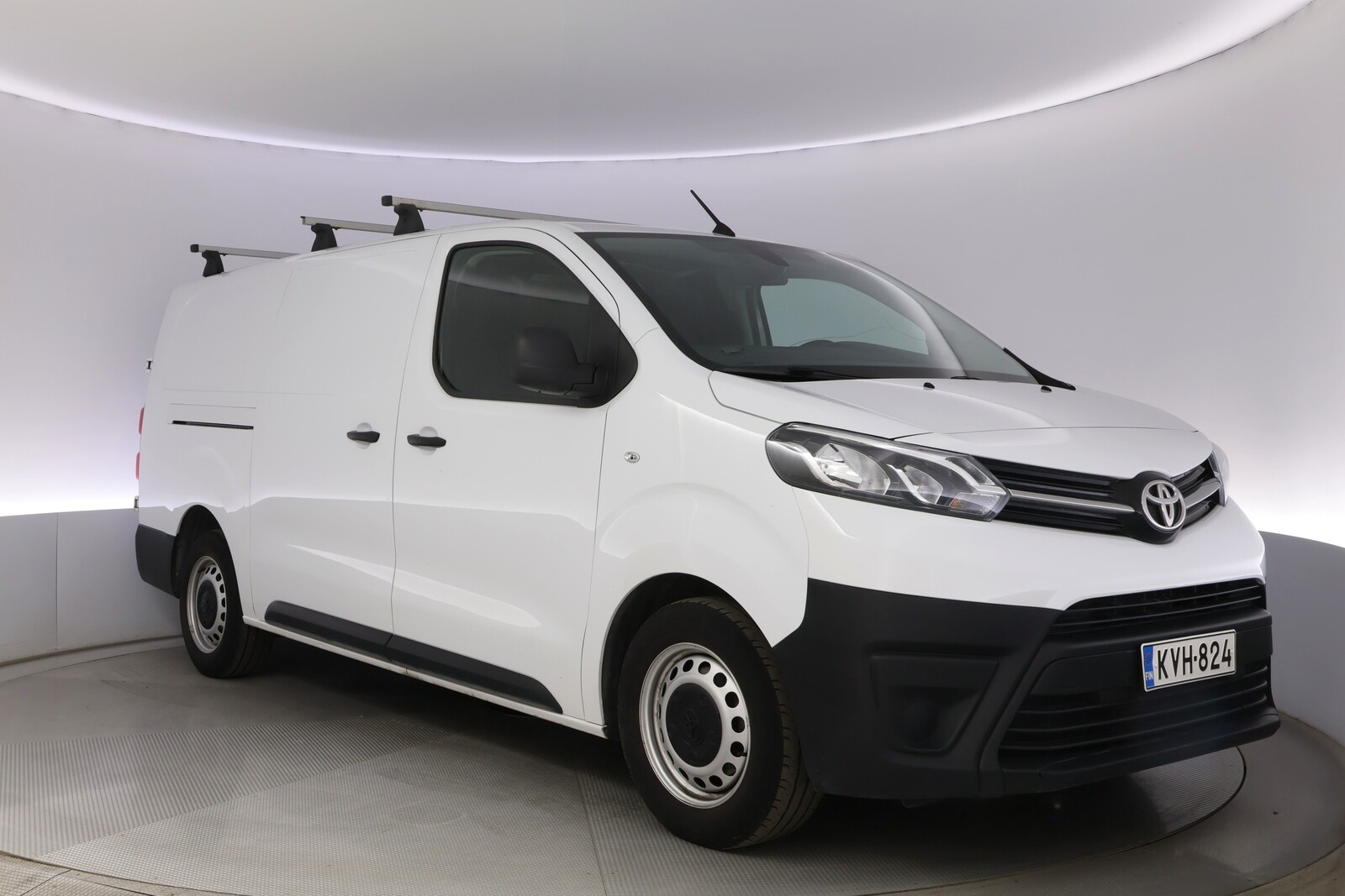 TOYOTA Proace 2023