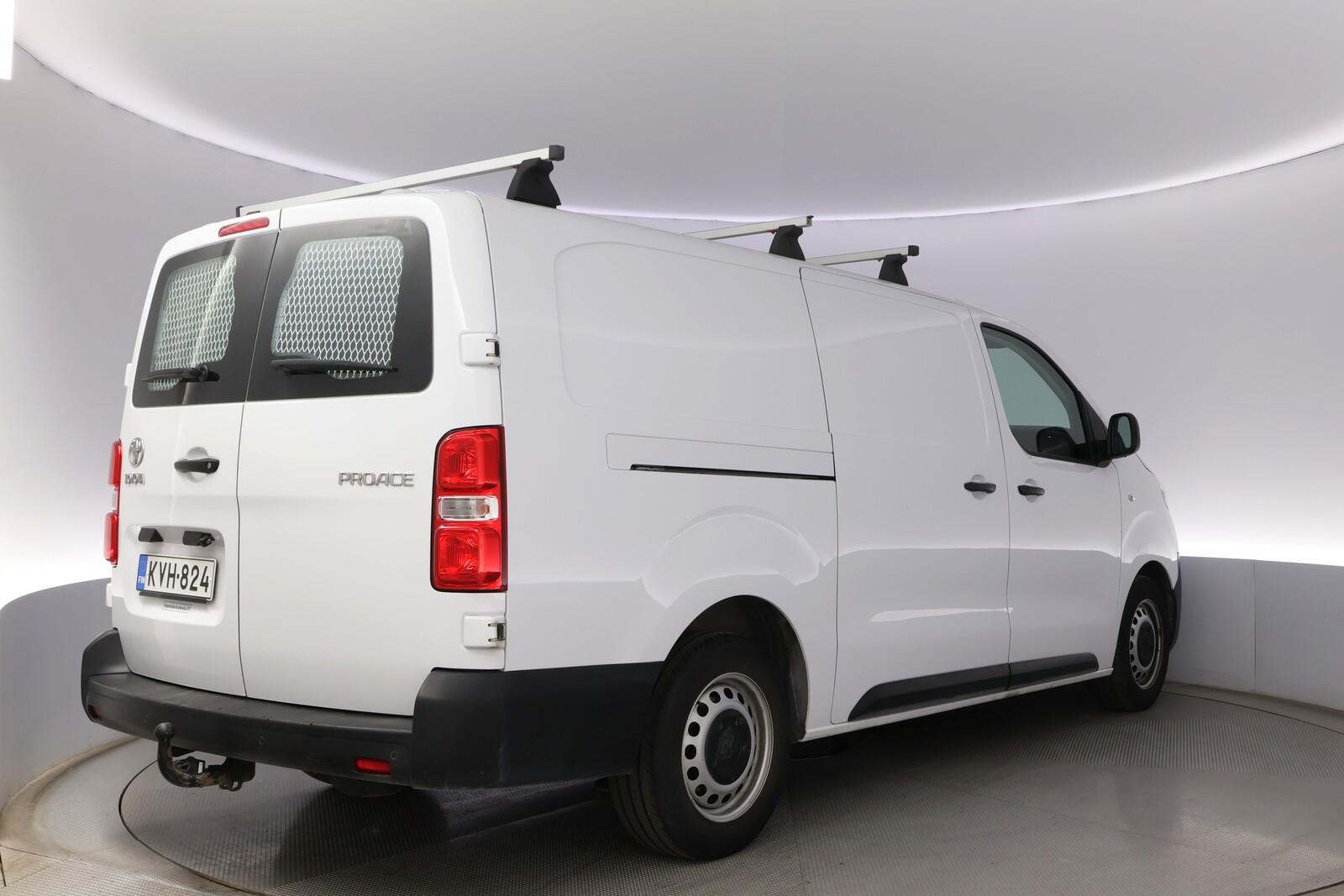 TOYOTA Proace 2023