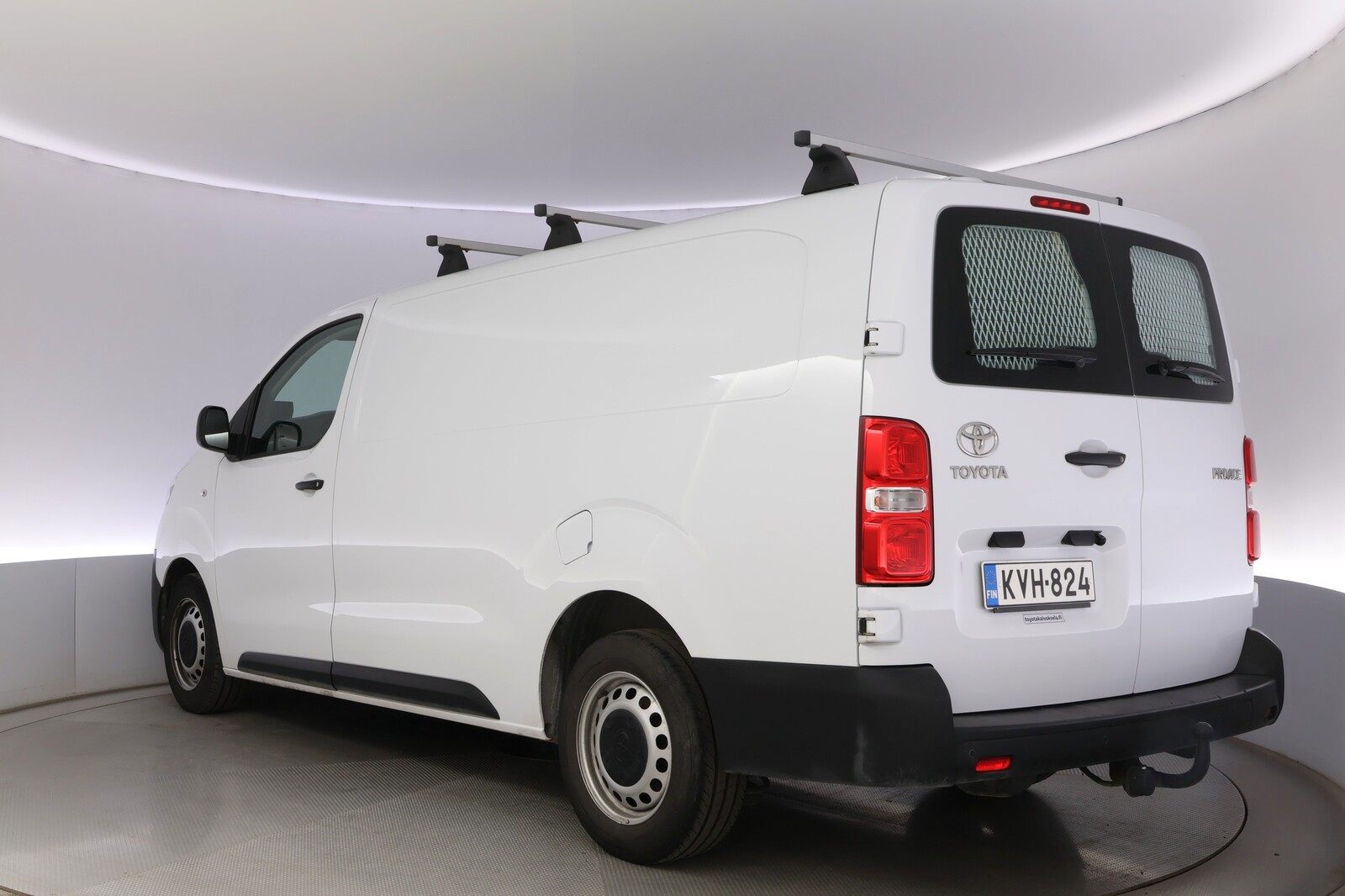 TOYOTA Proace 2023