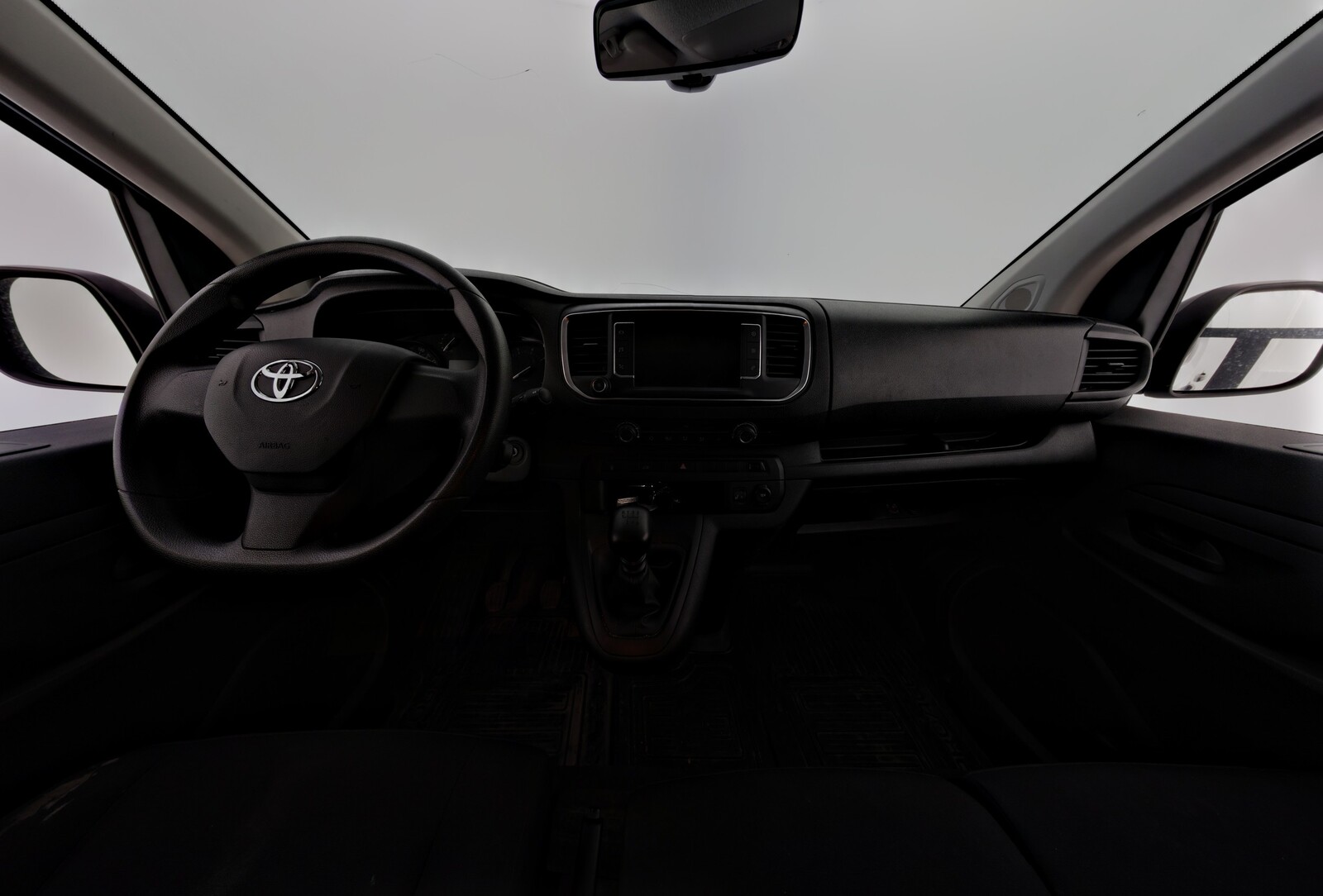 TOYOTA Proace 2023