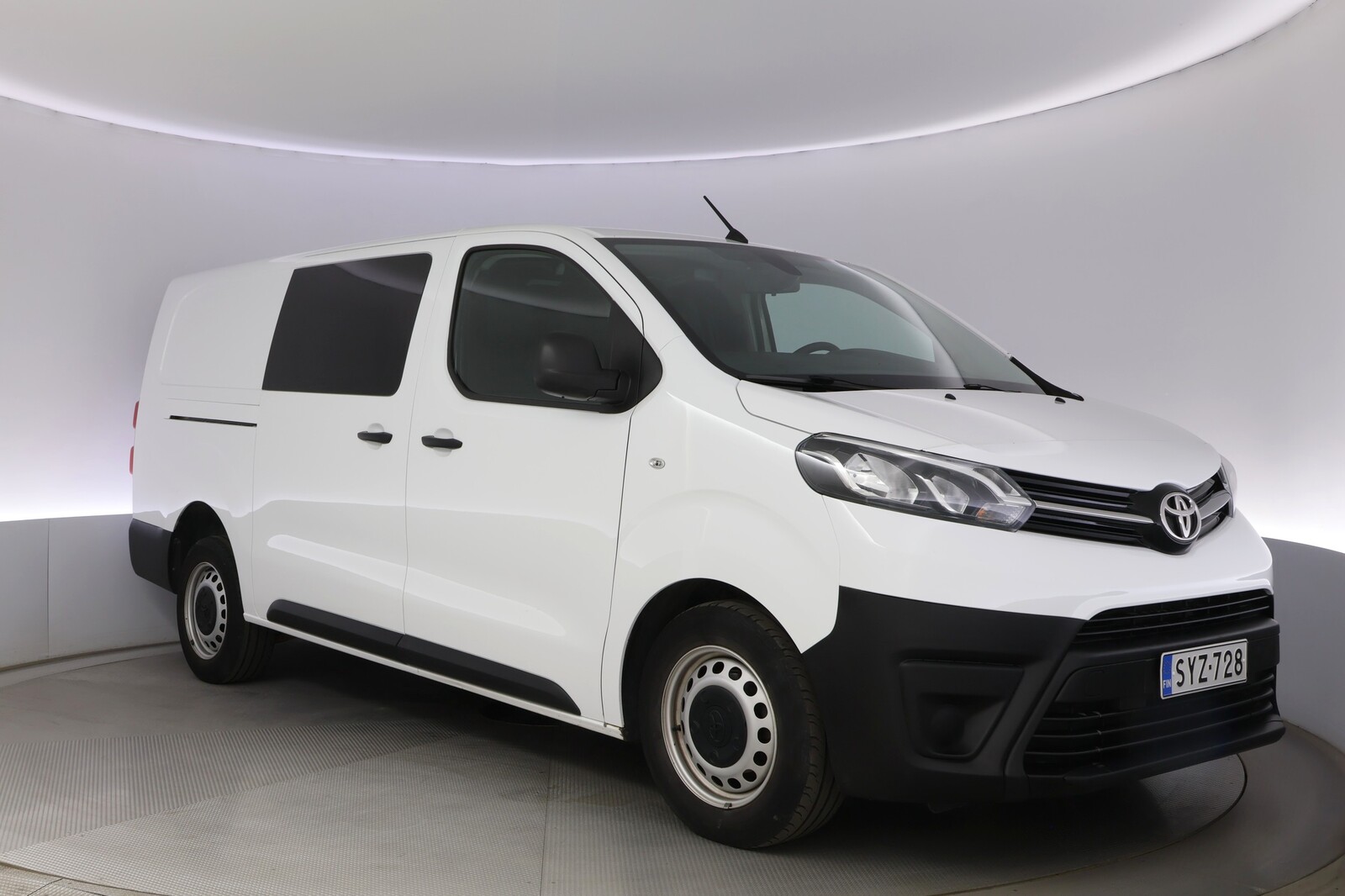 TOYOTA Proace 2021