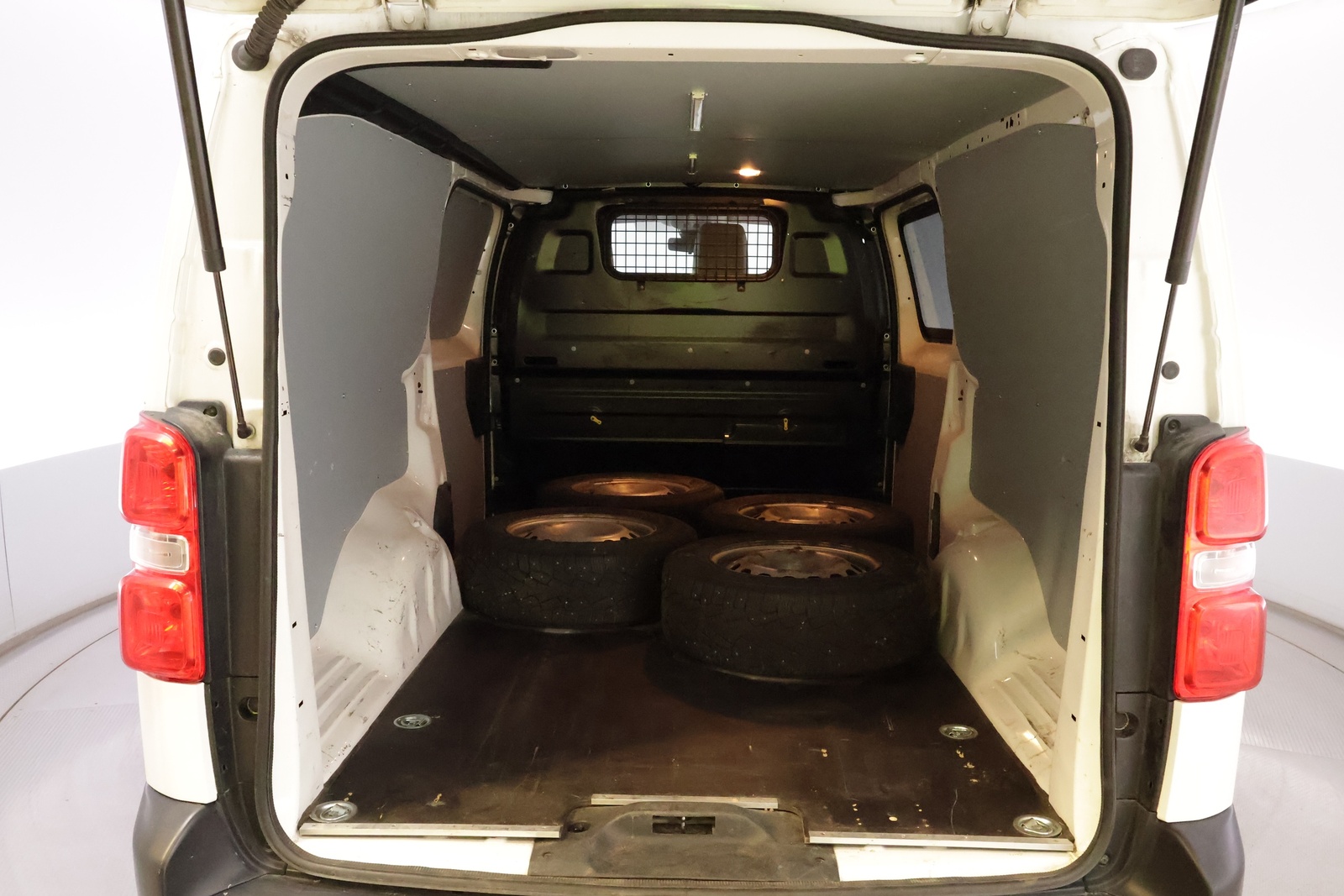 TOYOTA Proace 2021
