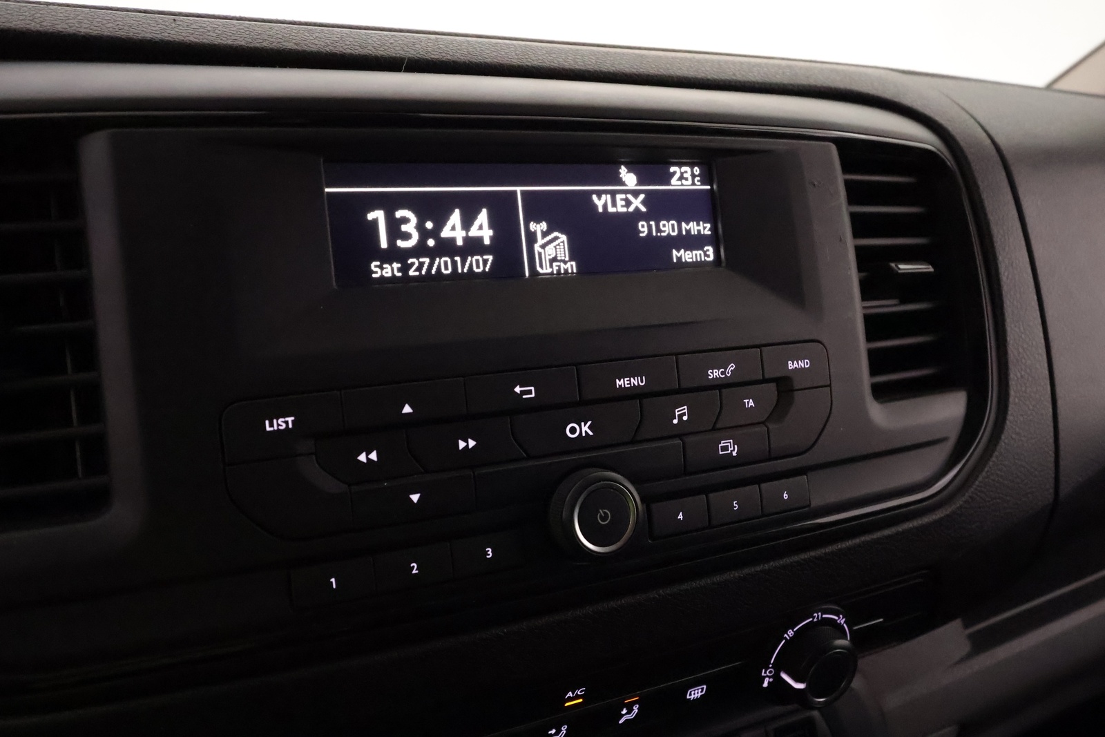 TOYOTA Proace 2021
