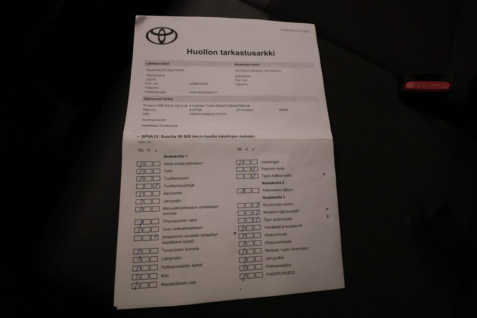 TOYOTA Proace 2021