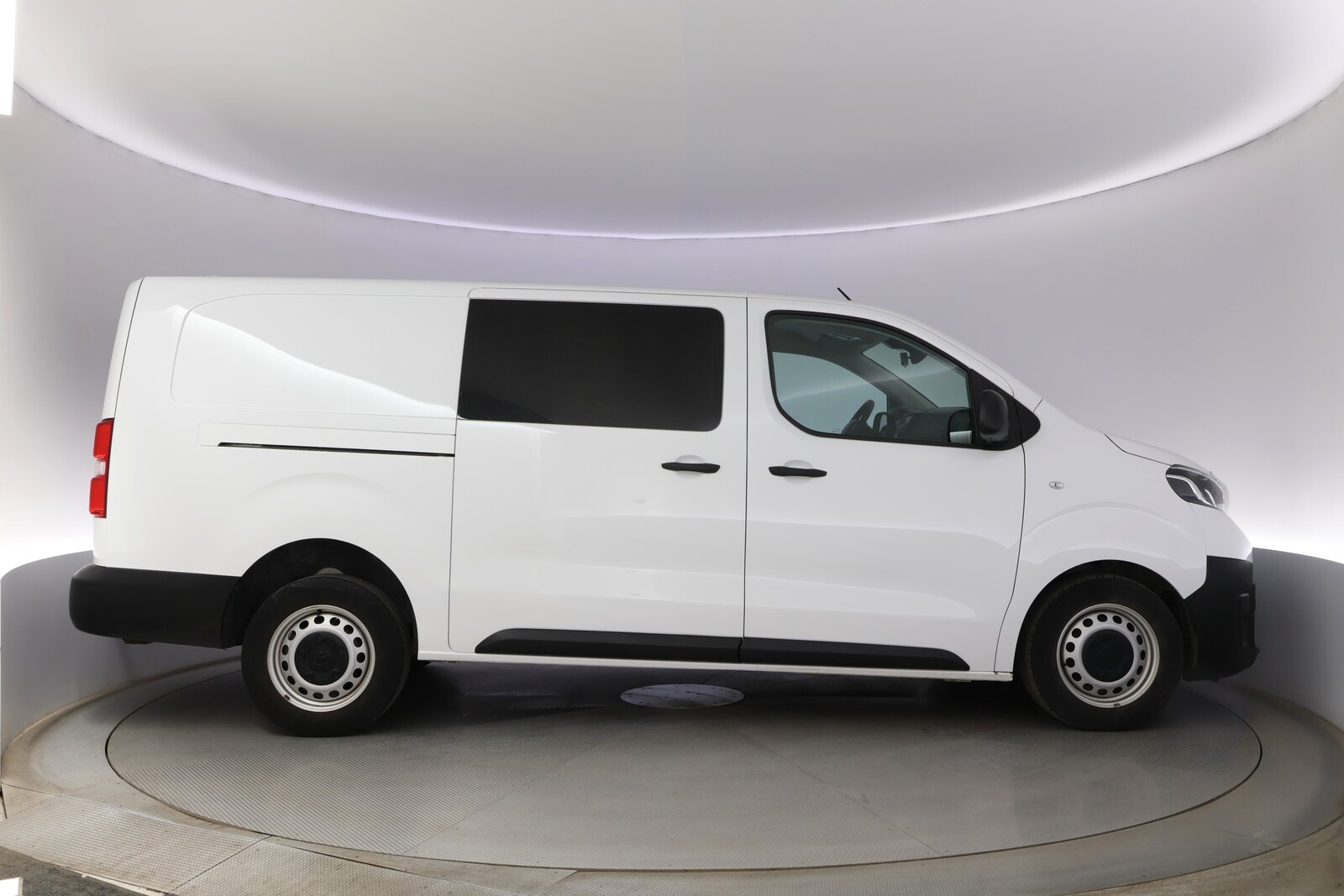 TOYOTA Proace 2021