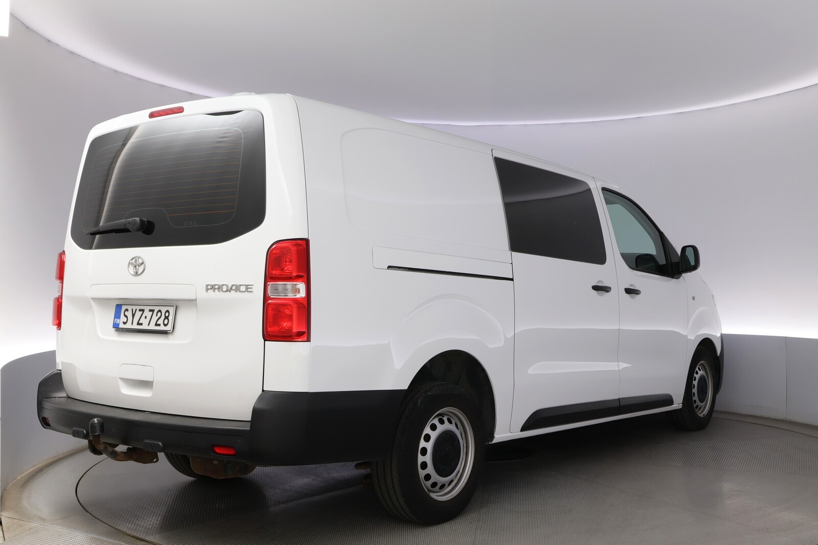 TOYOTA Proace 2021